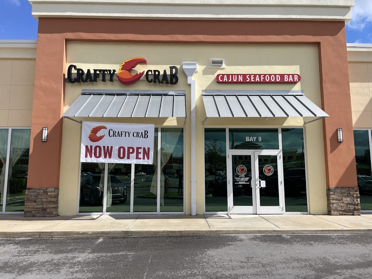 Crafty Crab - Lauderhill Mall