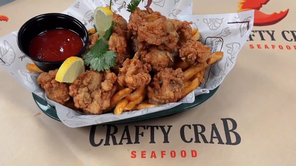 Crafty Crab - Lauderhill Mall Photo 2