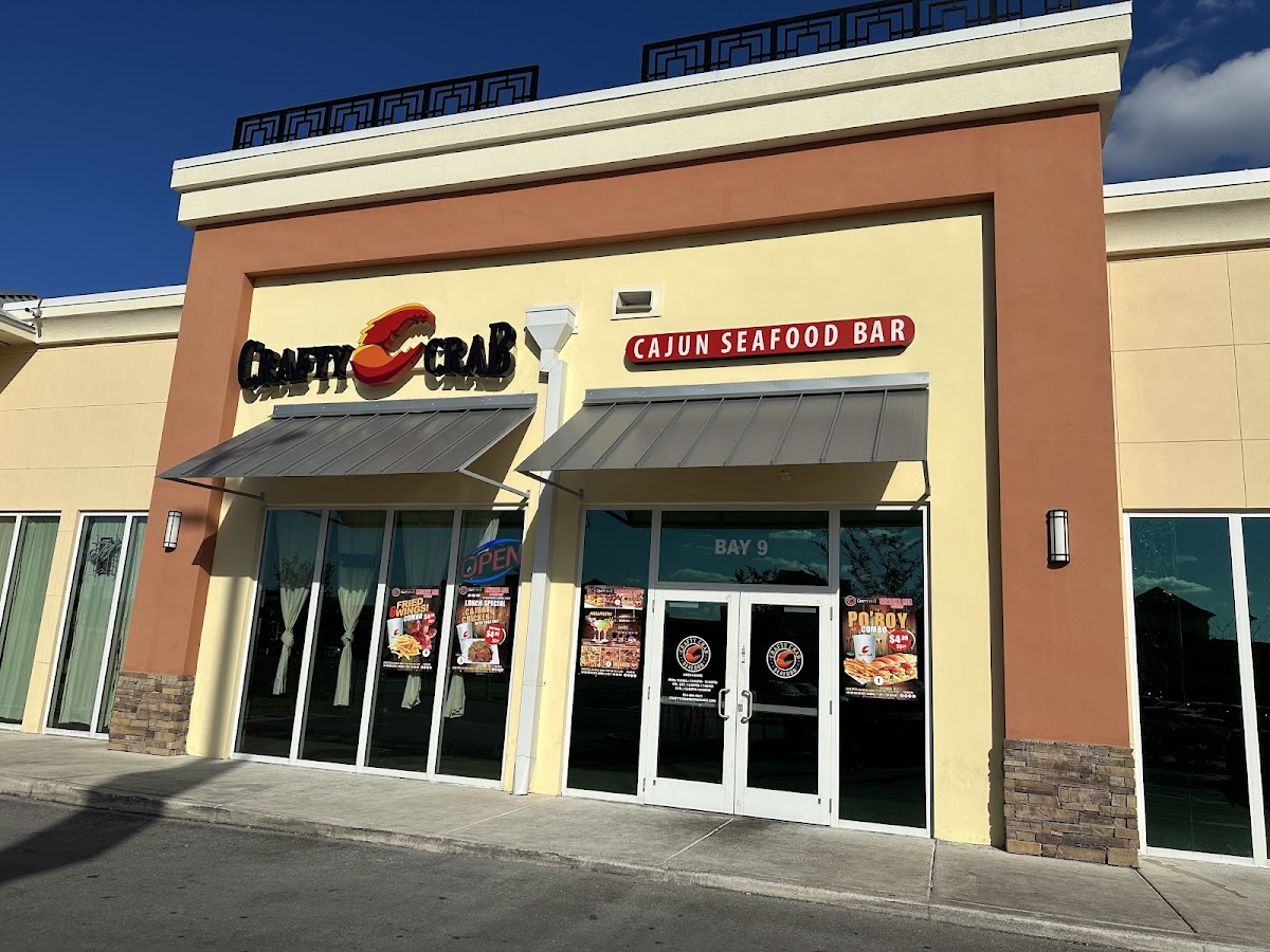 Crafty Crab - Lauderhill Mall Photo 4