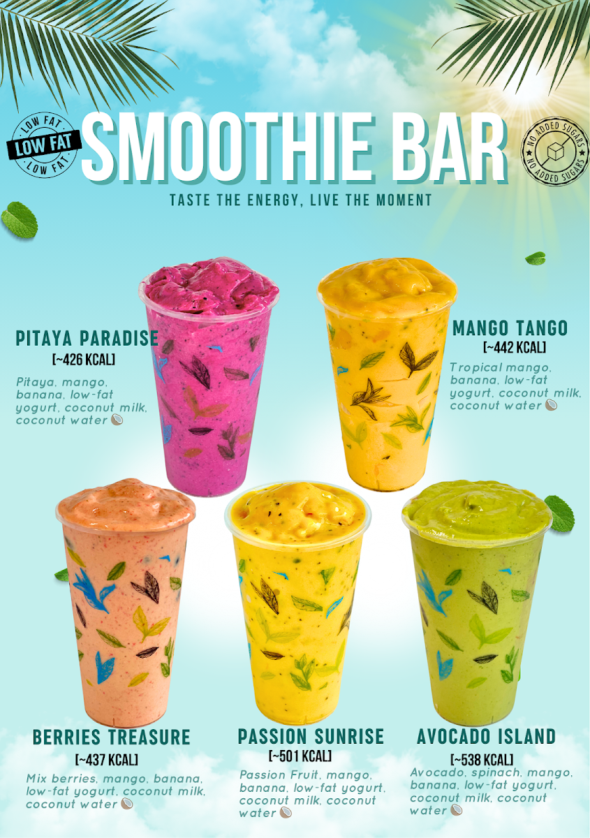 Utoo Boho Cafe & Patisserie Photo Menu 7