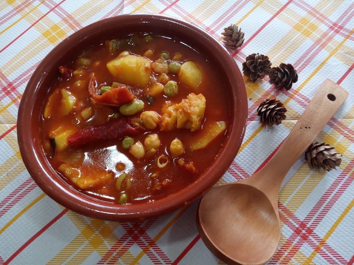 Cocinarte comidas para llevar