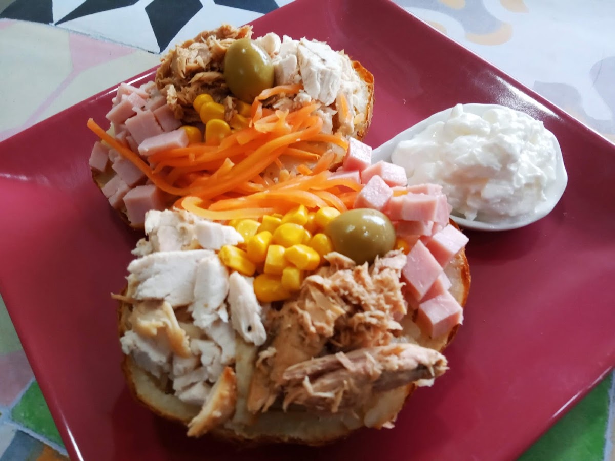 Cocinarte comidas para llevar Photo 2