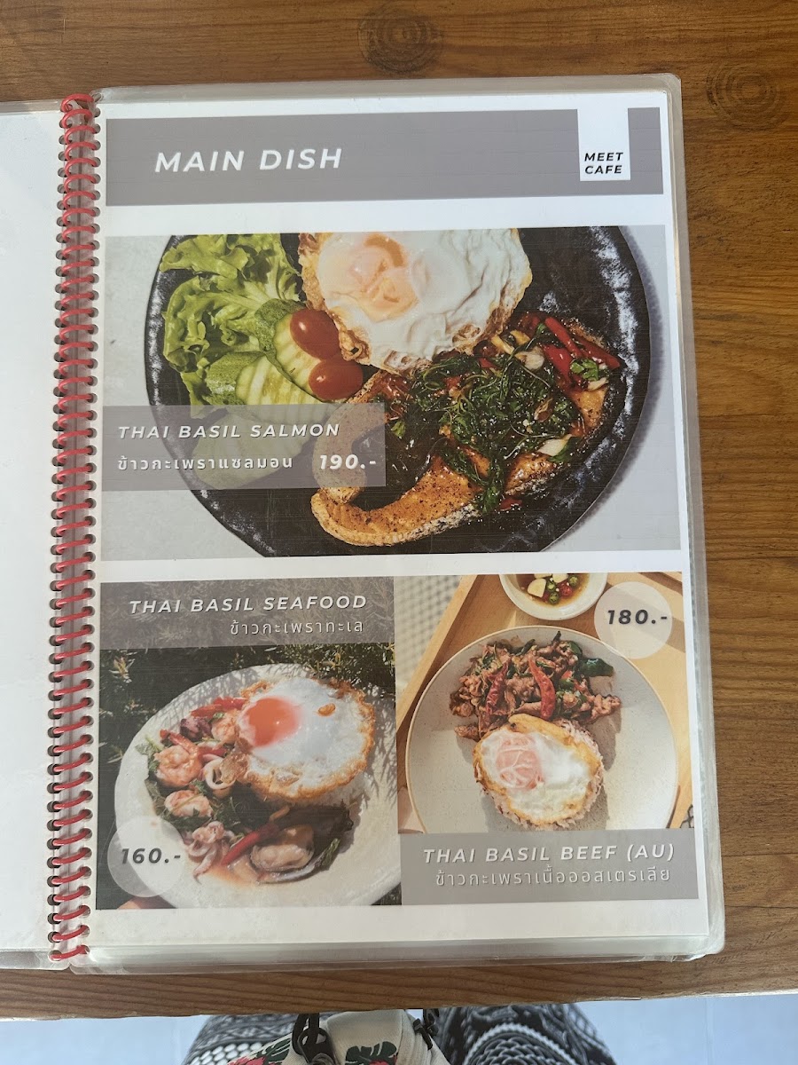 MEET CAFE suratthani Photo Menu 1