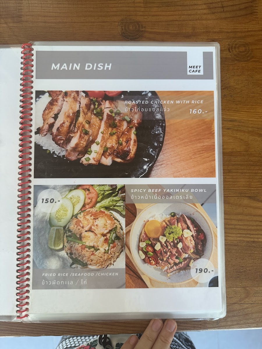 MEET CAFE suratthani Photo Menu 2