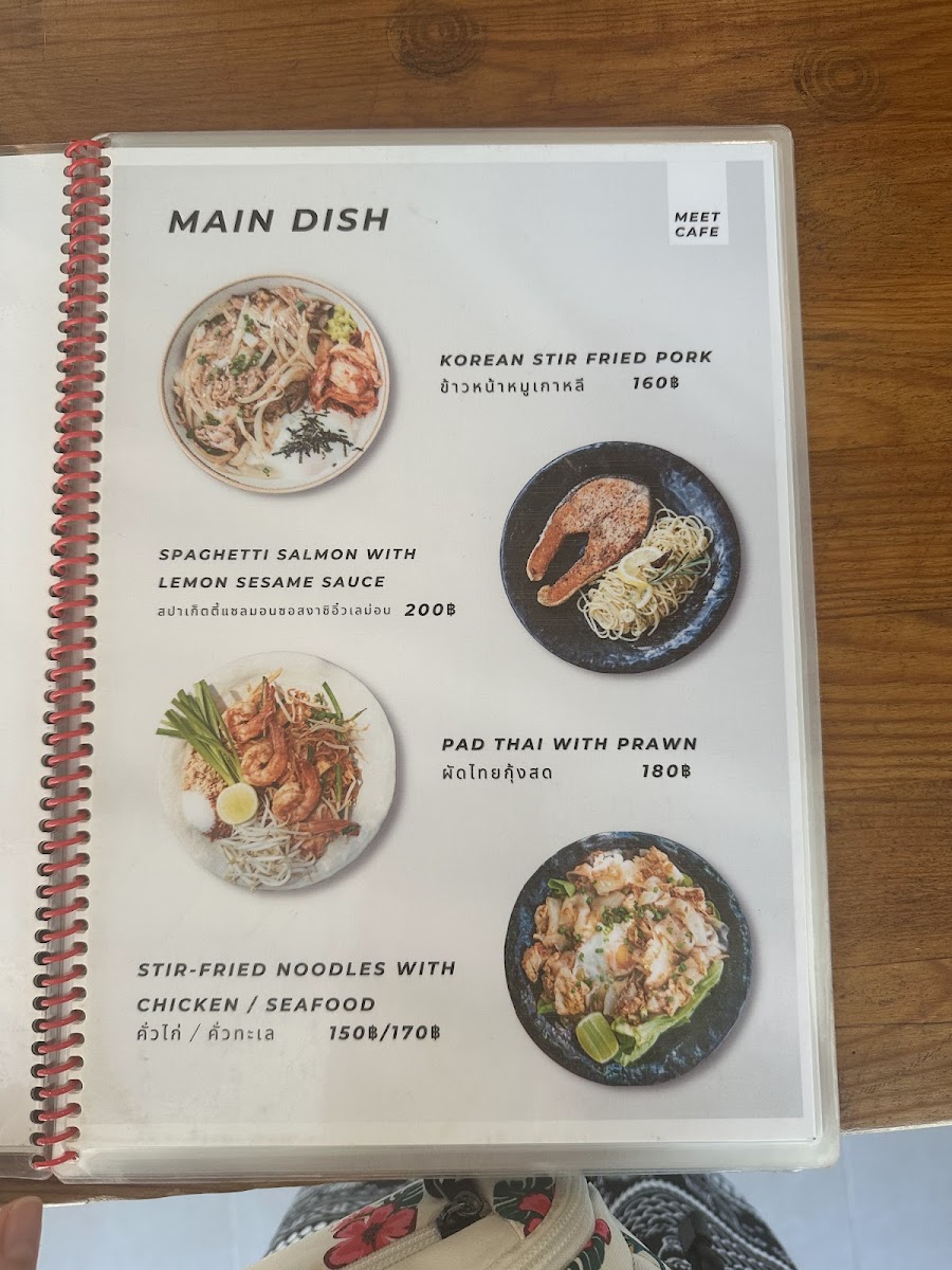 MEET CAFE suratthani Photo Menu 3