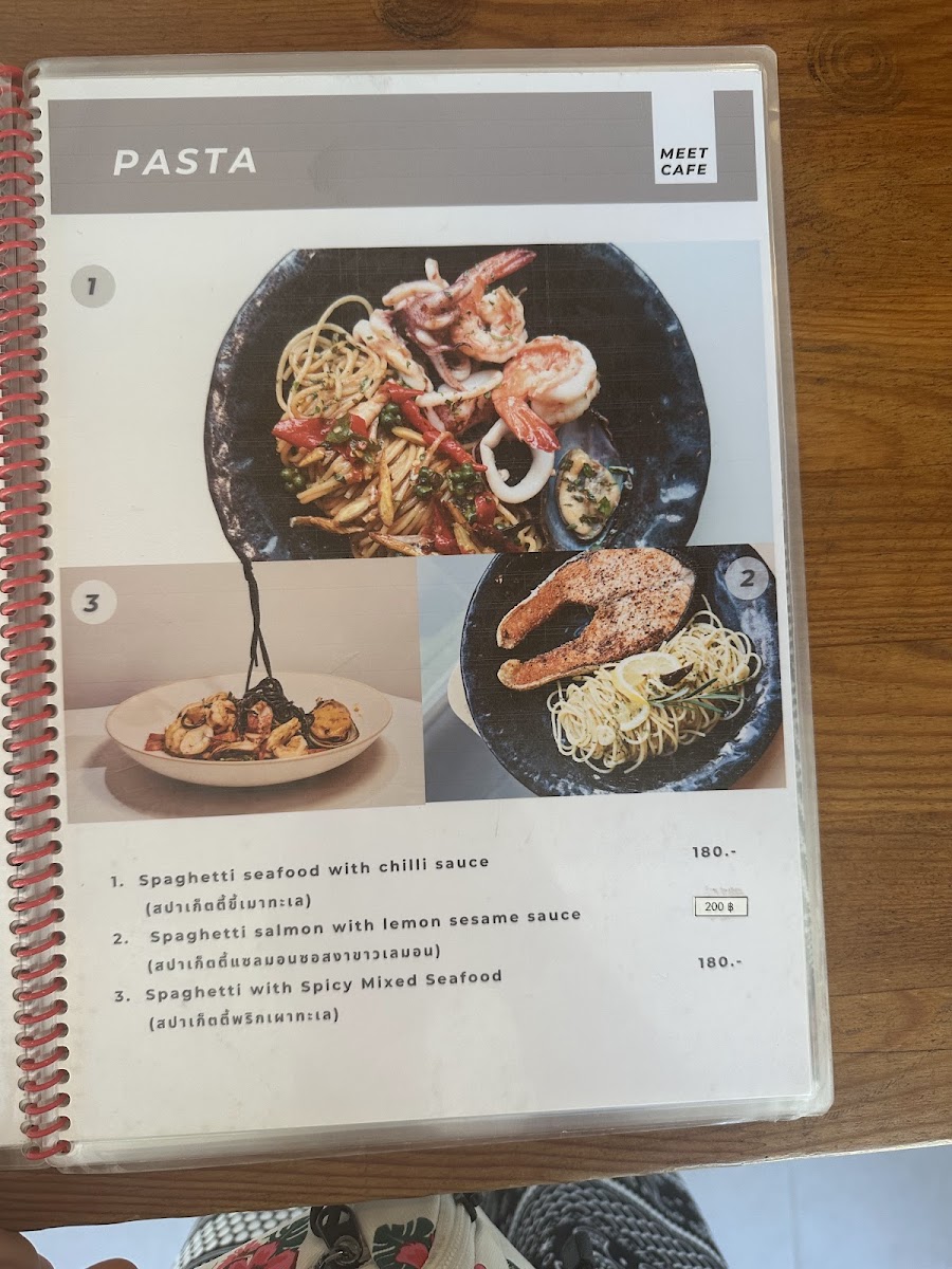 MEET CAFE suratthani Photo Menu 4