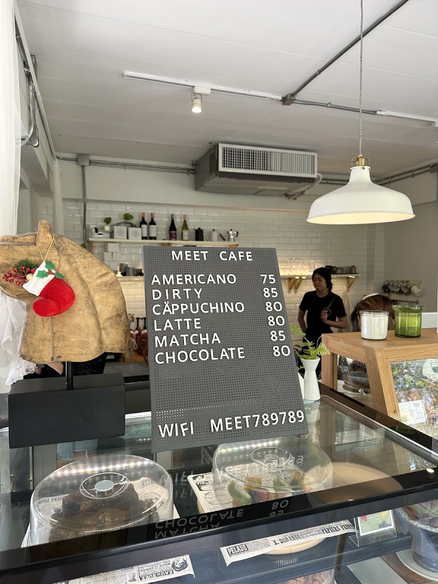 MEET CAFE suratthani Photo Menu 7