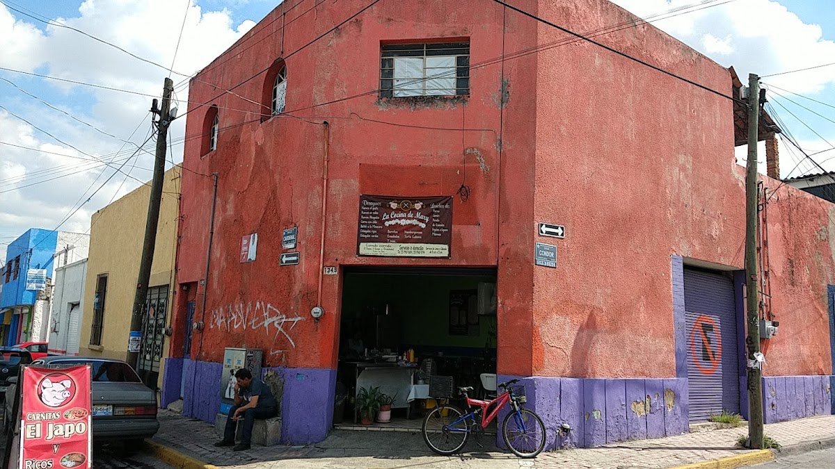 La Cocina de Mary
