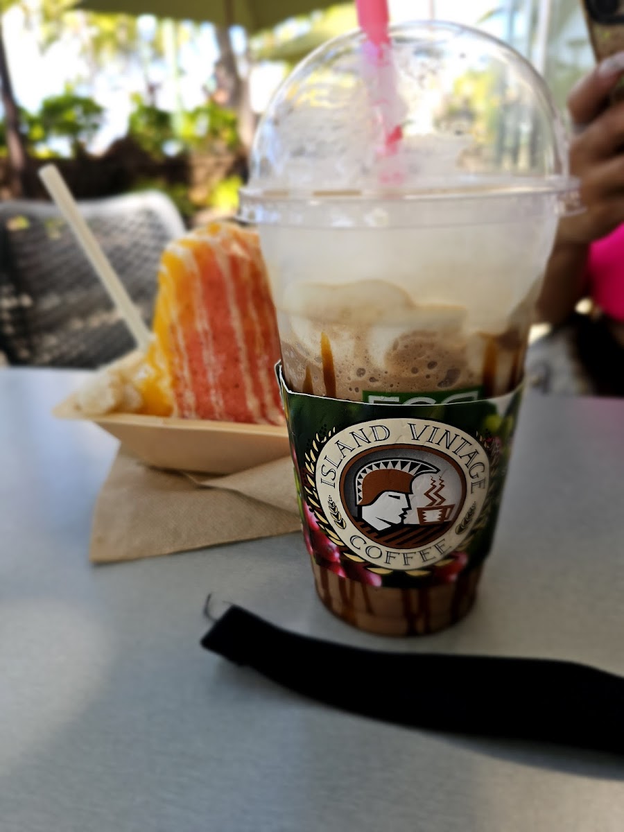 Island Vintage Shave Ice Photo 9