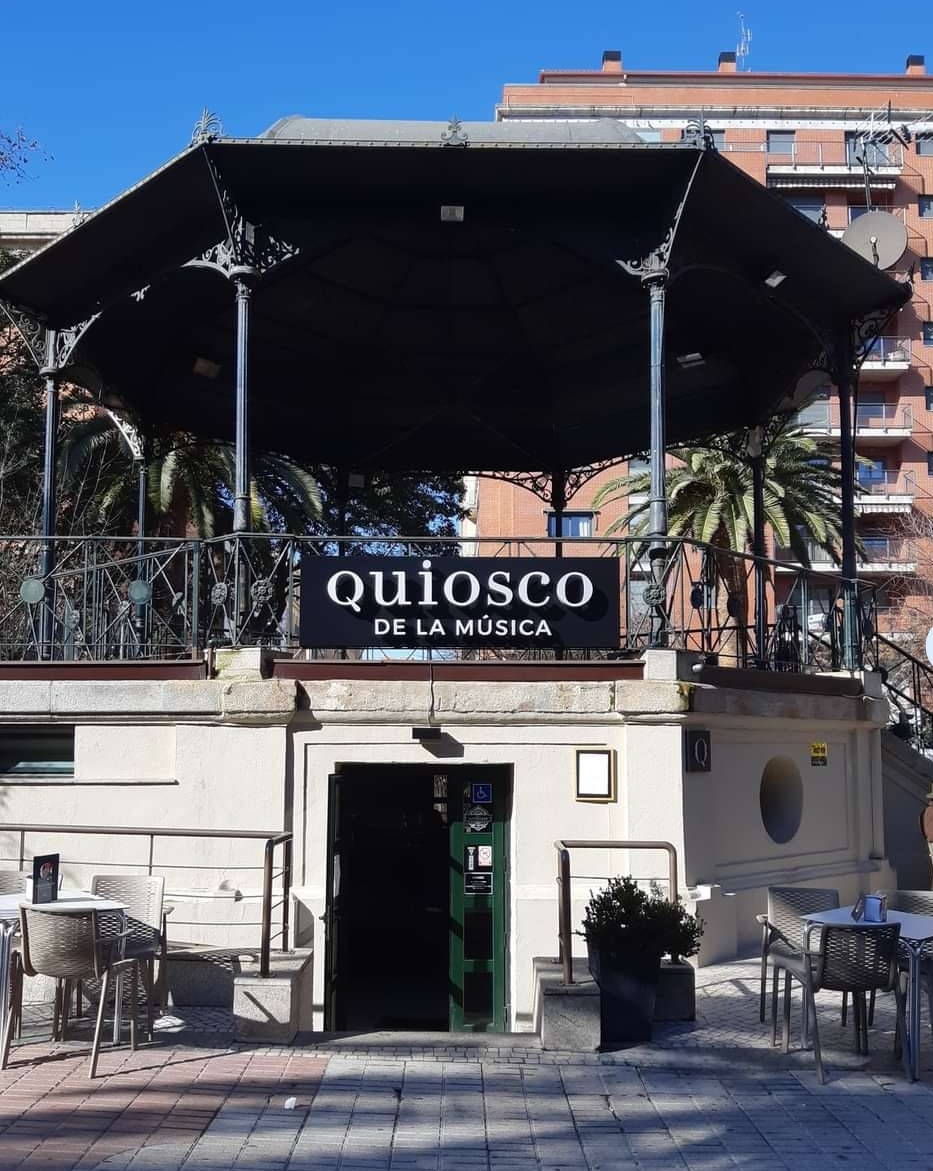 Quiosco de la Música