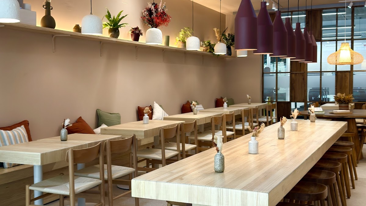 Manacá Brunch & Coffee Madrid