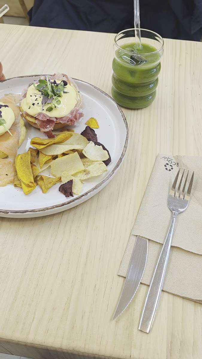 Manacá Brunch & Coffee Madrid Photo 2