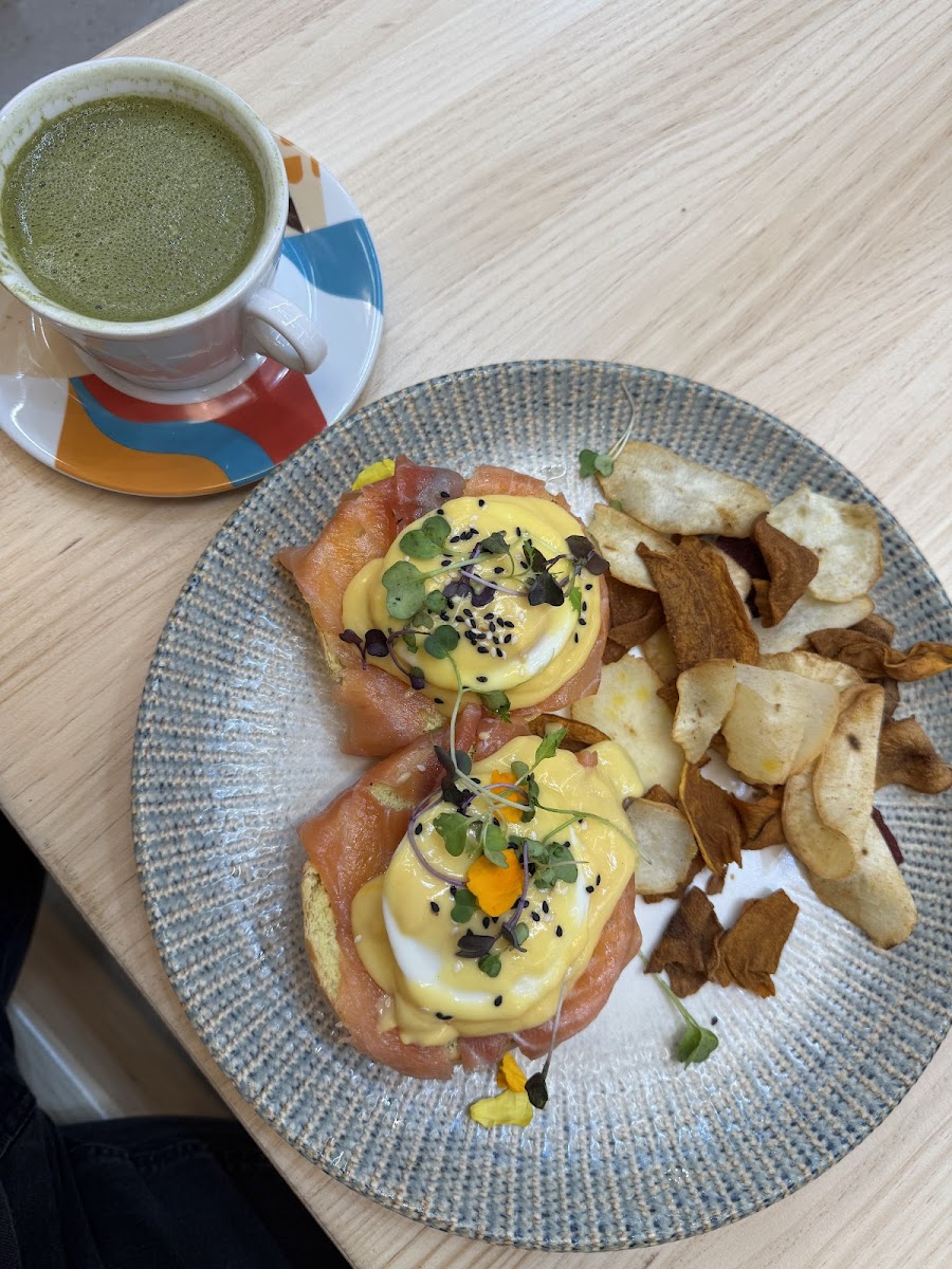 Manacá Brunch & Coffee Madrid Photo 3