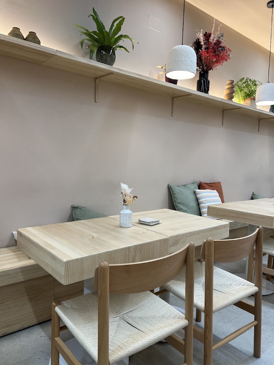 Manacá Brunch & Coffee Madrid Photo 7