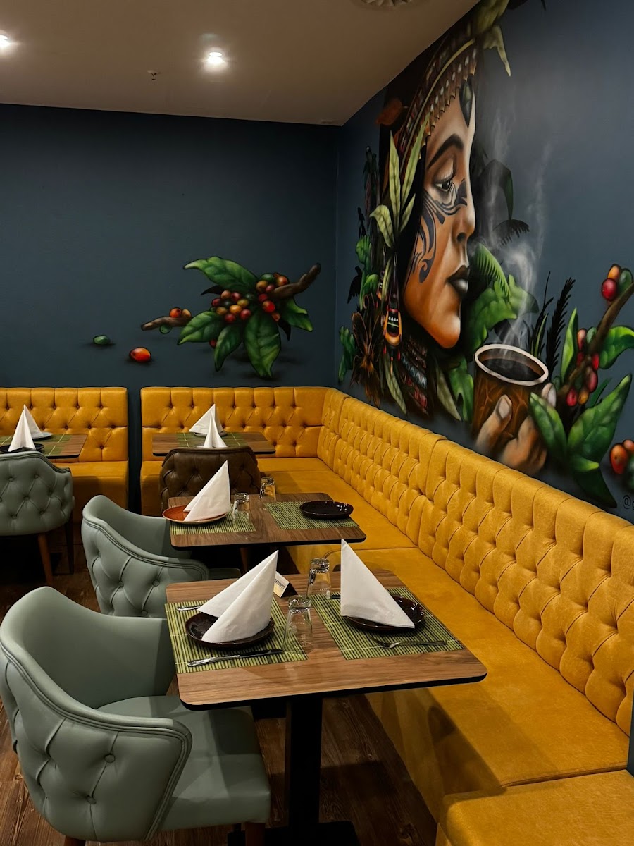 Lima Fusion Food