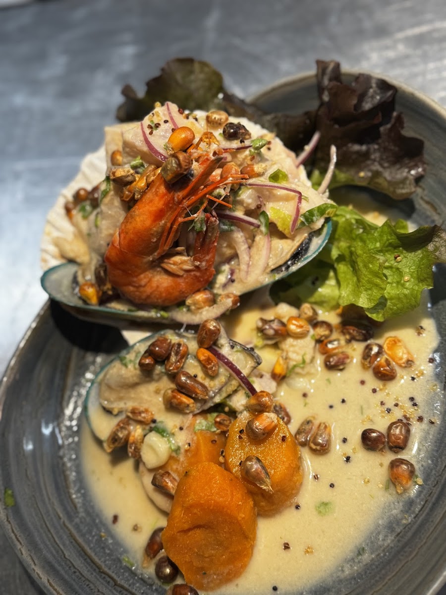 Lima Fusion Food Photo 3