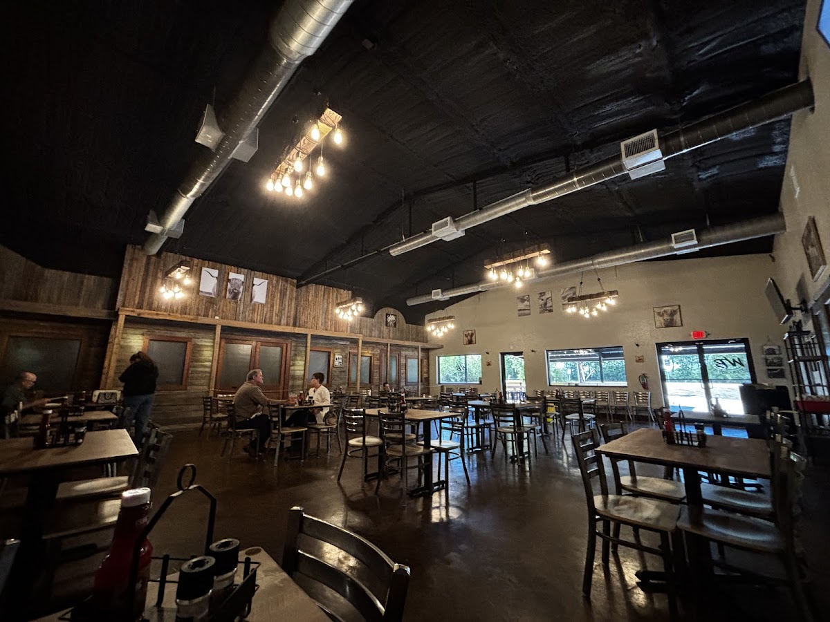 Whiskey Bent Steakhouse & Saloon