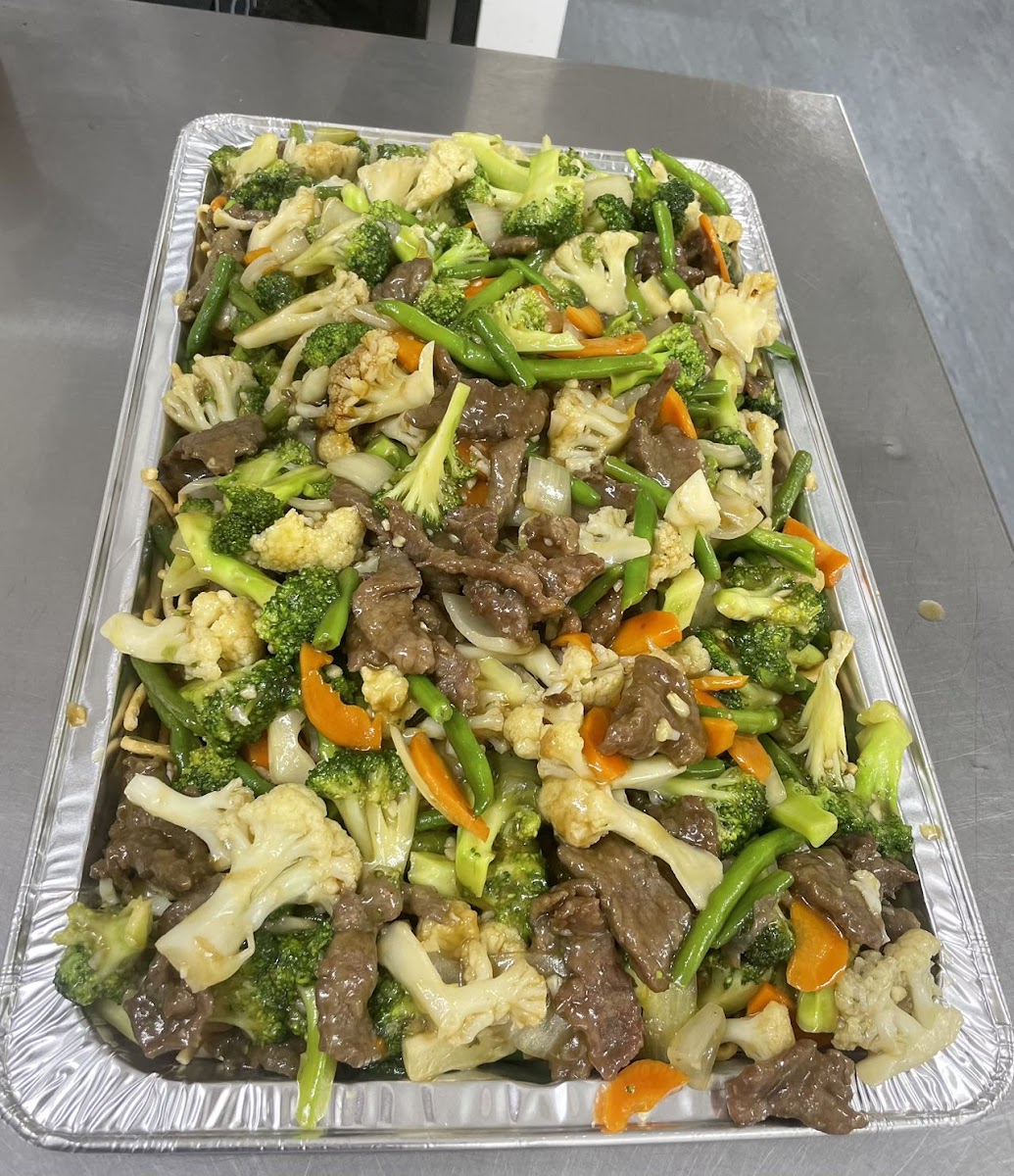 Oriental Takeaways
