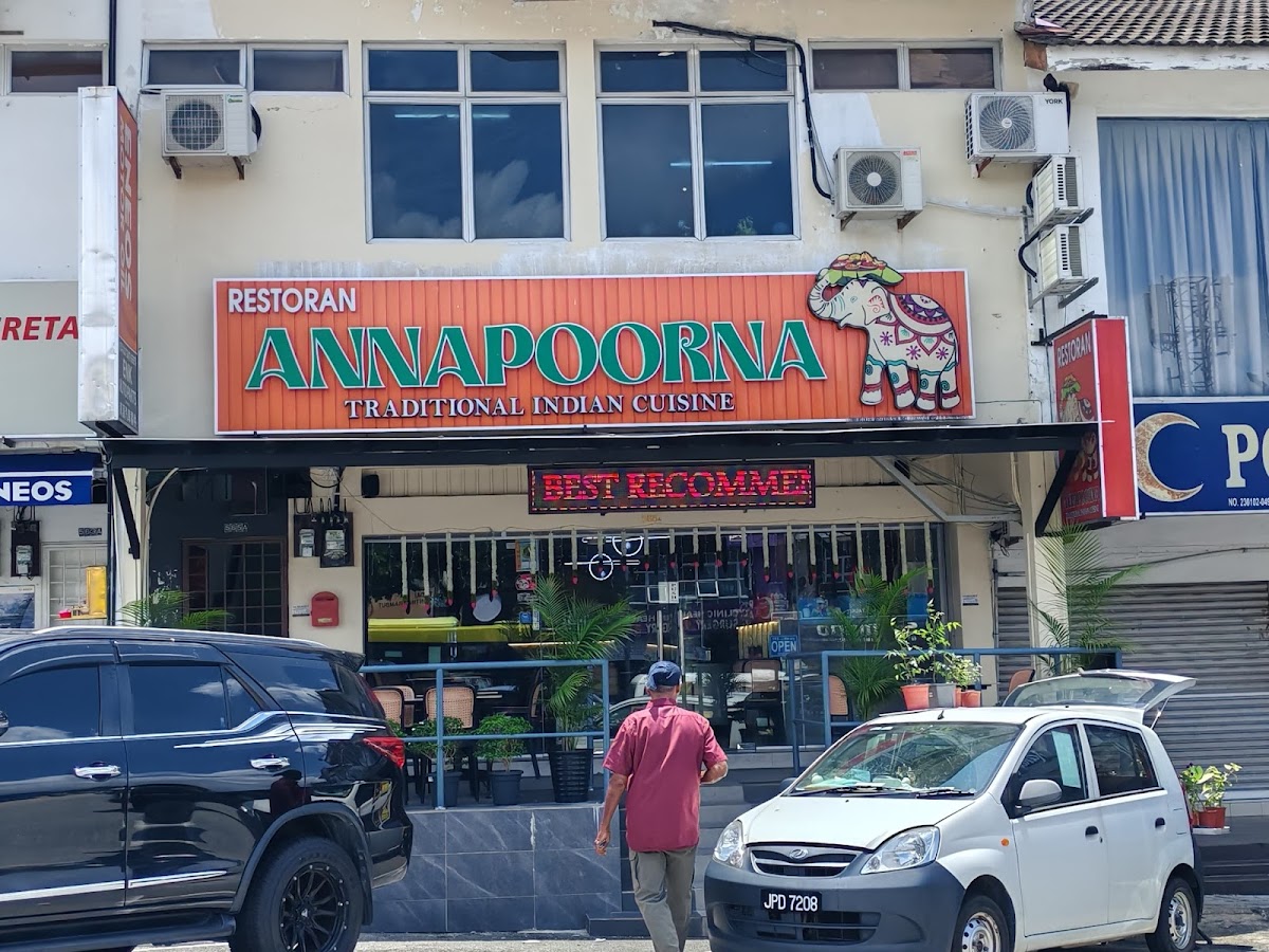 ANNAPOORNA RESTAURANT