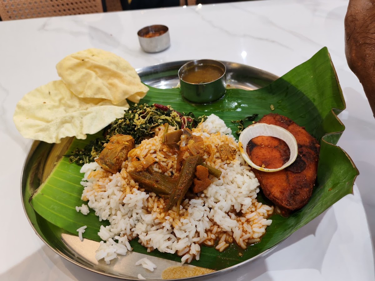 ANNAPOORNA RESTAURANT Photo 4