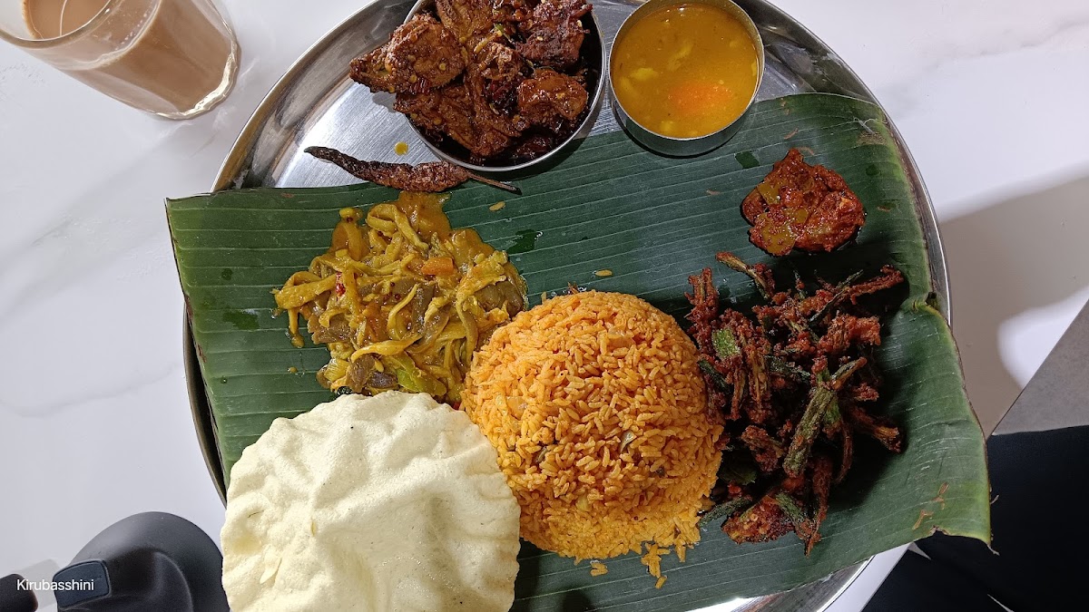 ANNAPOORNA RESTAURANT Photo 7