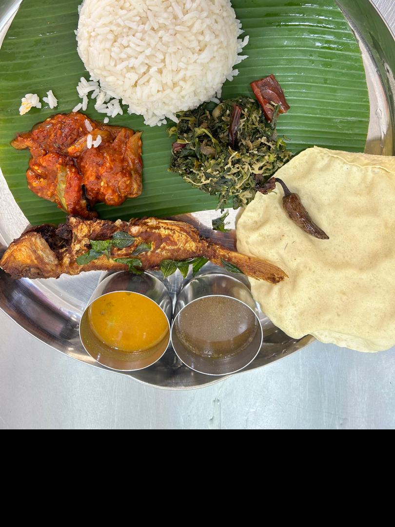 ANNAPOORNA RESTAURANT Photo 8