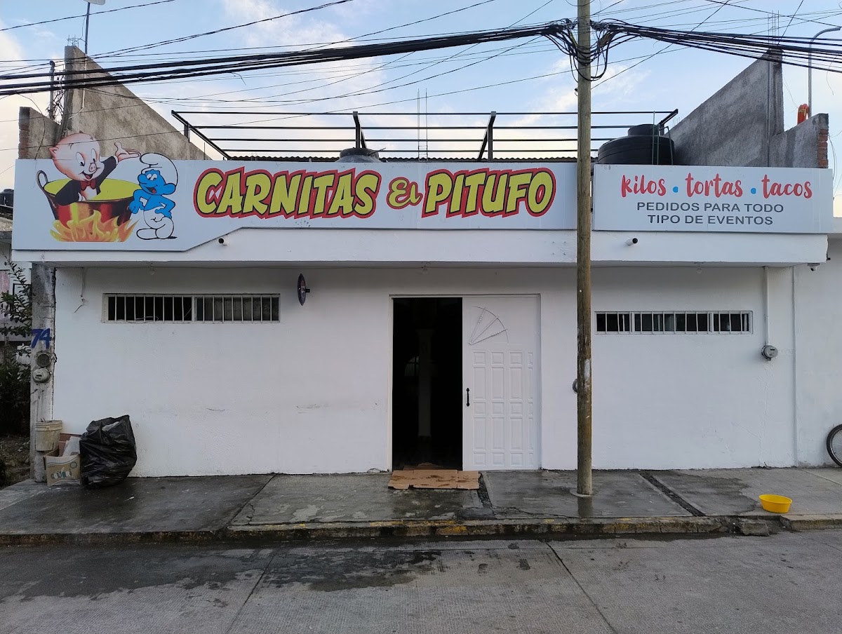 Carnitas El Pitufo Sucursal 2