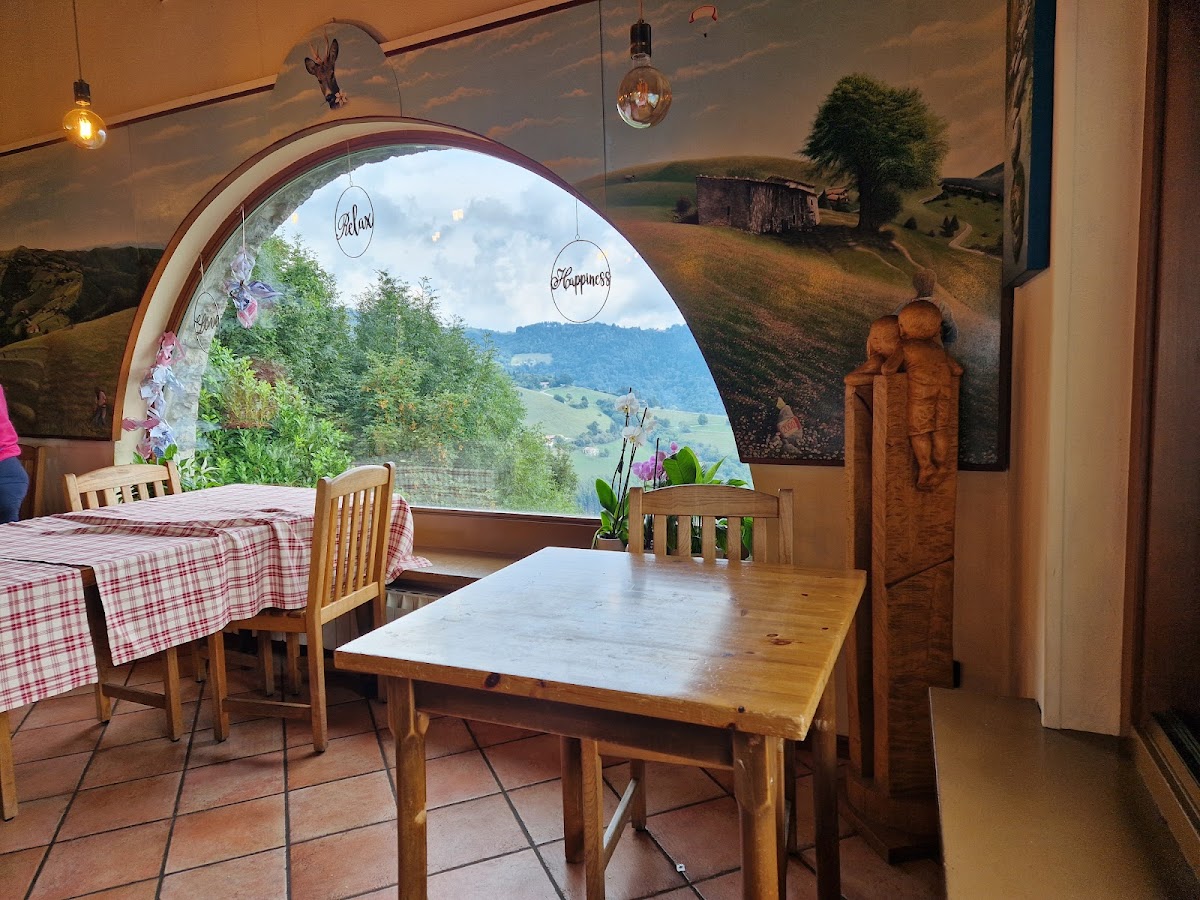 Bar Ristorante 'Antica Canva' Di Giavarini Davidia