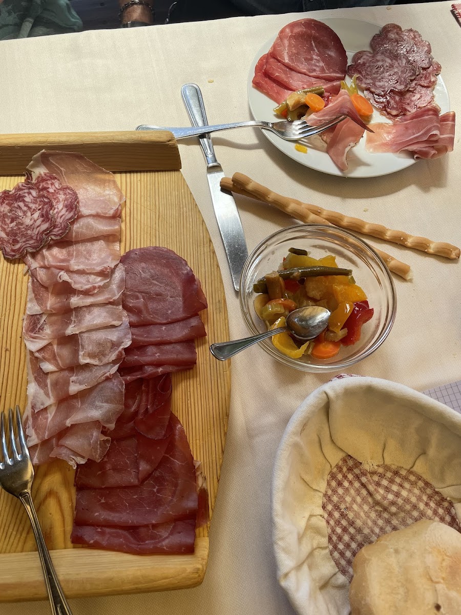 Bar Ristorante 'Antica Canva' Di Giavarini Davidia Photo 6