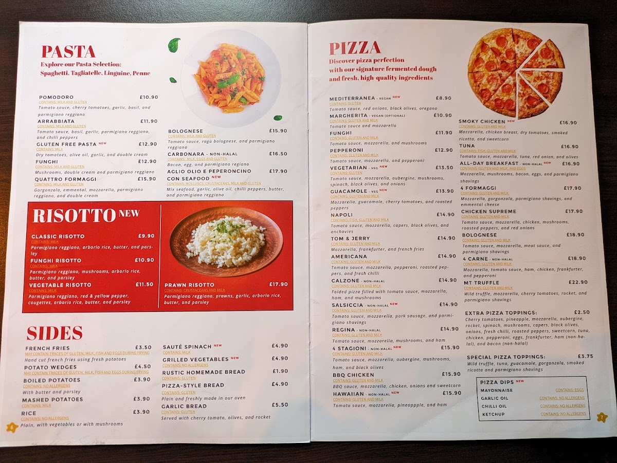 MangiaTutto Photo Menu 5