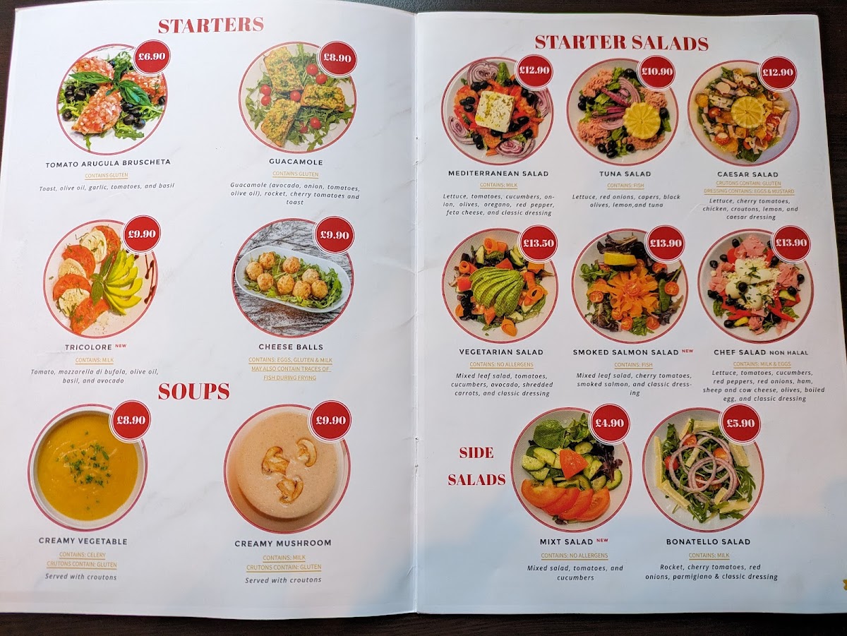 MangiaTutto Photo Menu 6