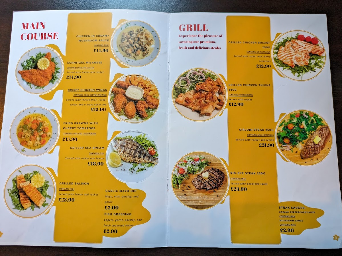 MangiaTutto Photo Menu 7