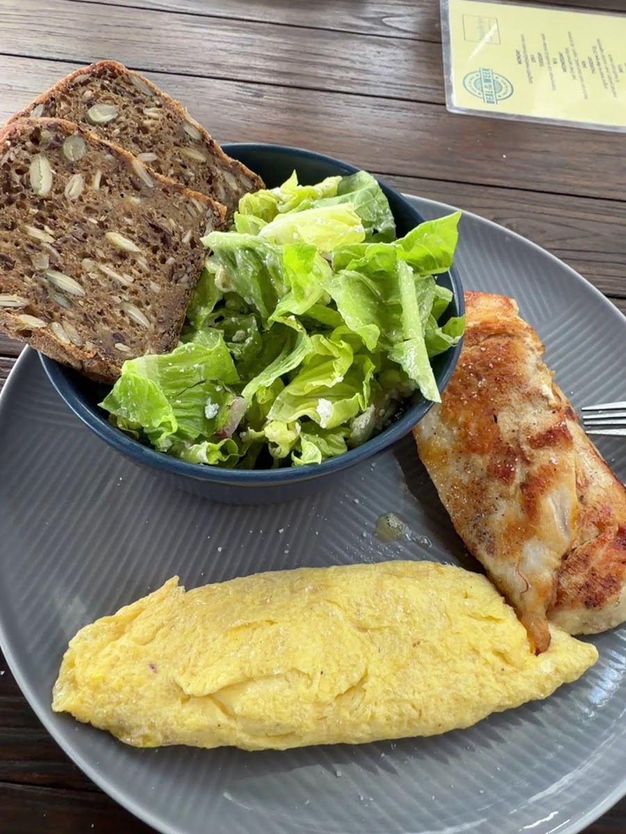 bandeja restaurant bali Photo 2