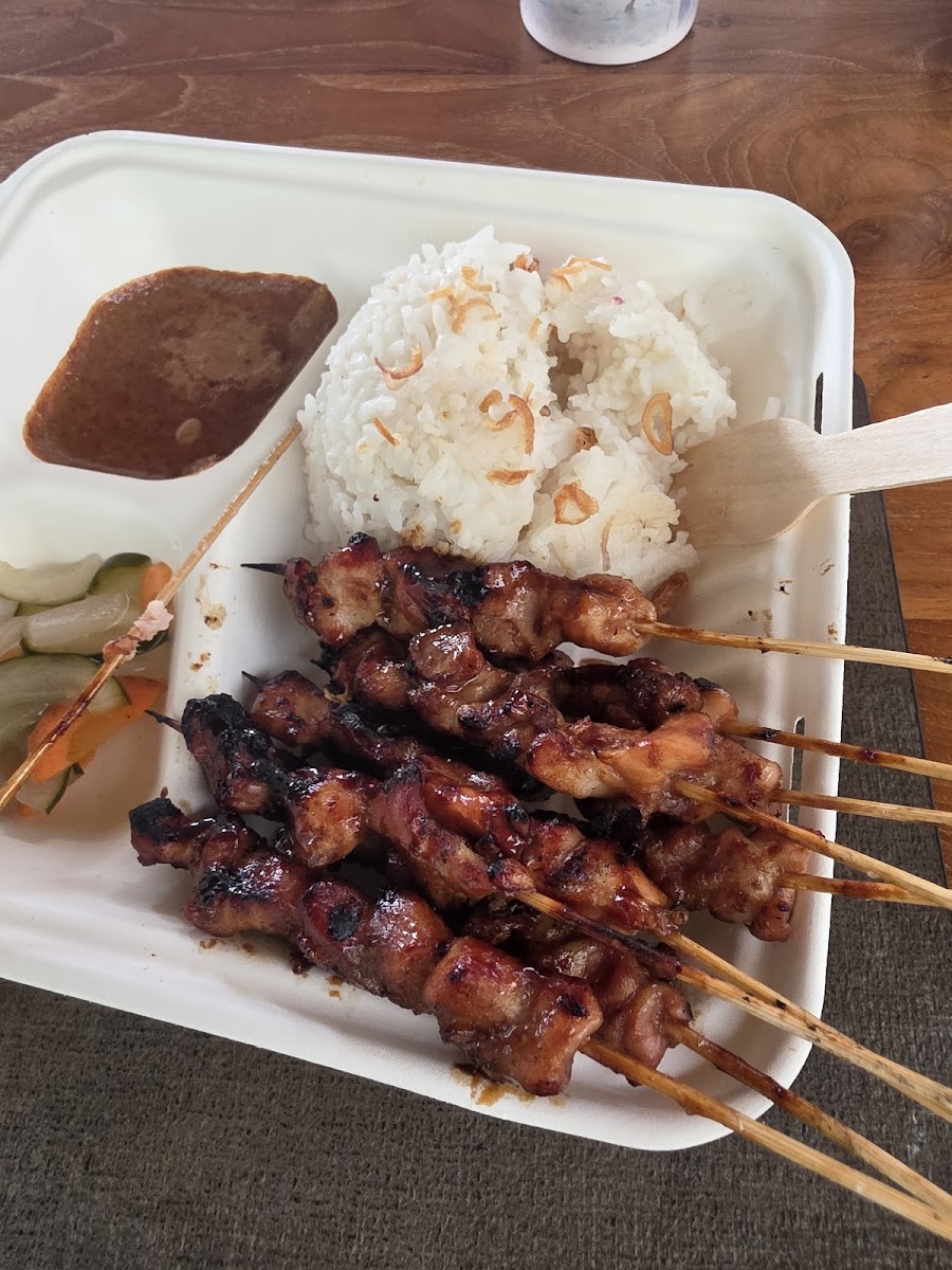 bandeja restaurant bali Photo 3