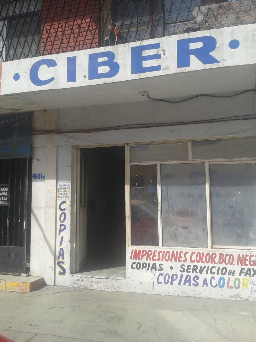 Ciber Mitras