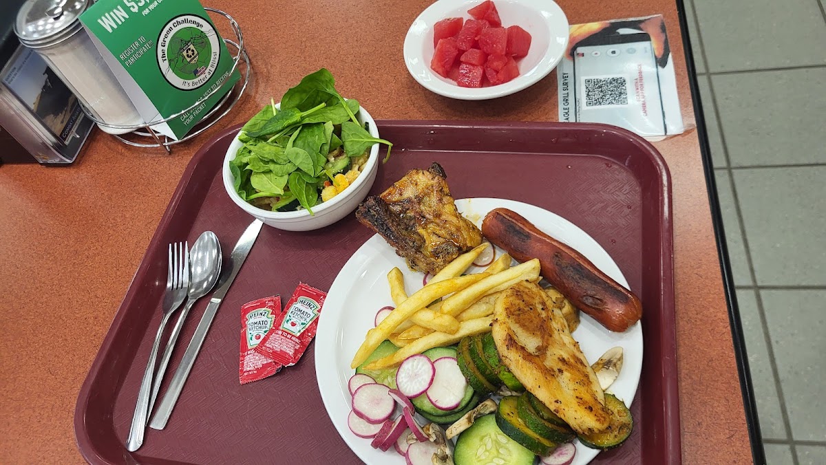 Dining Facility Combat Aviation Brigade Photo 2