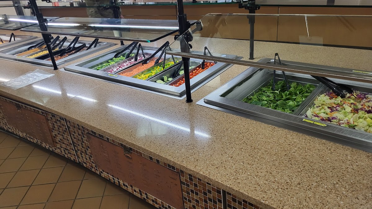 Dining Facility Combat Aviation Brigade Photo 6