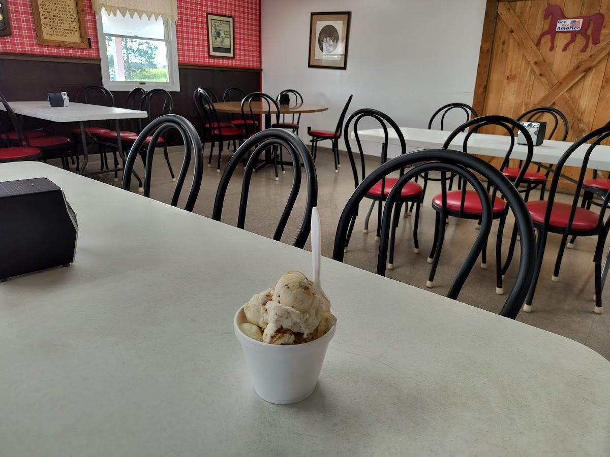 Corner House Ice Cream Parlor