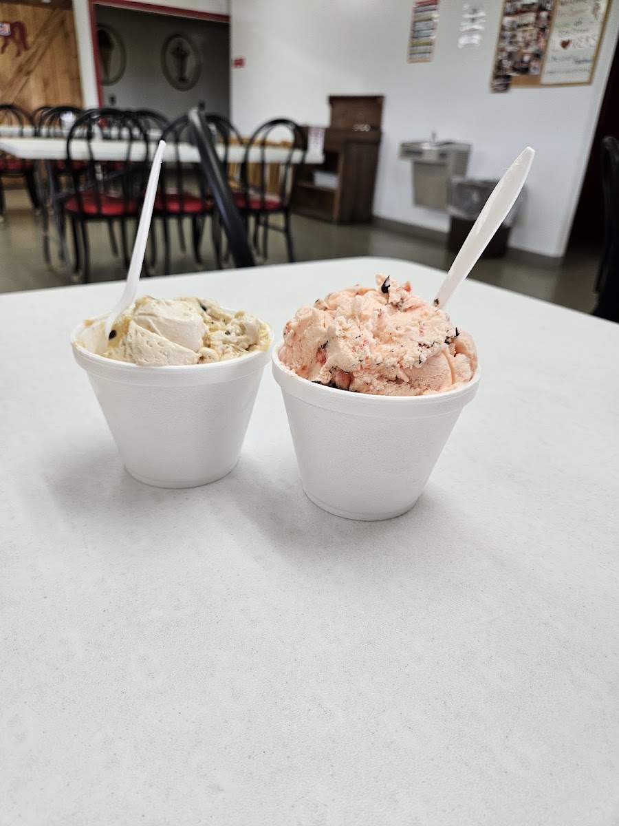 Corner House Ice Cream Parlor Photo 5