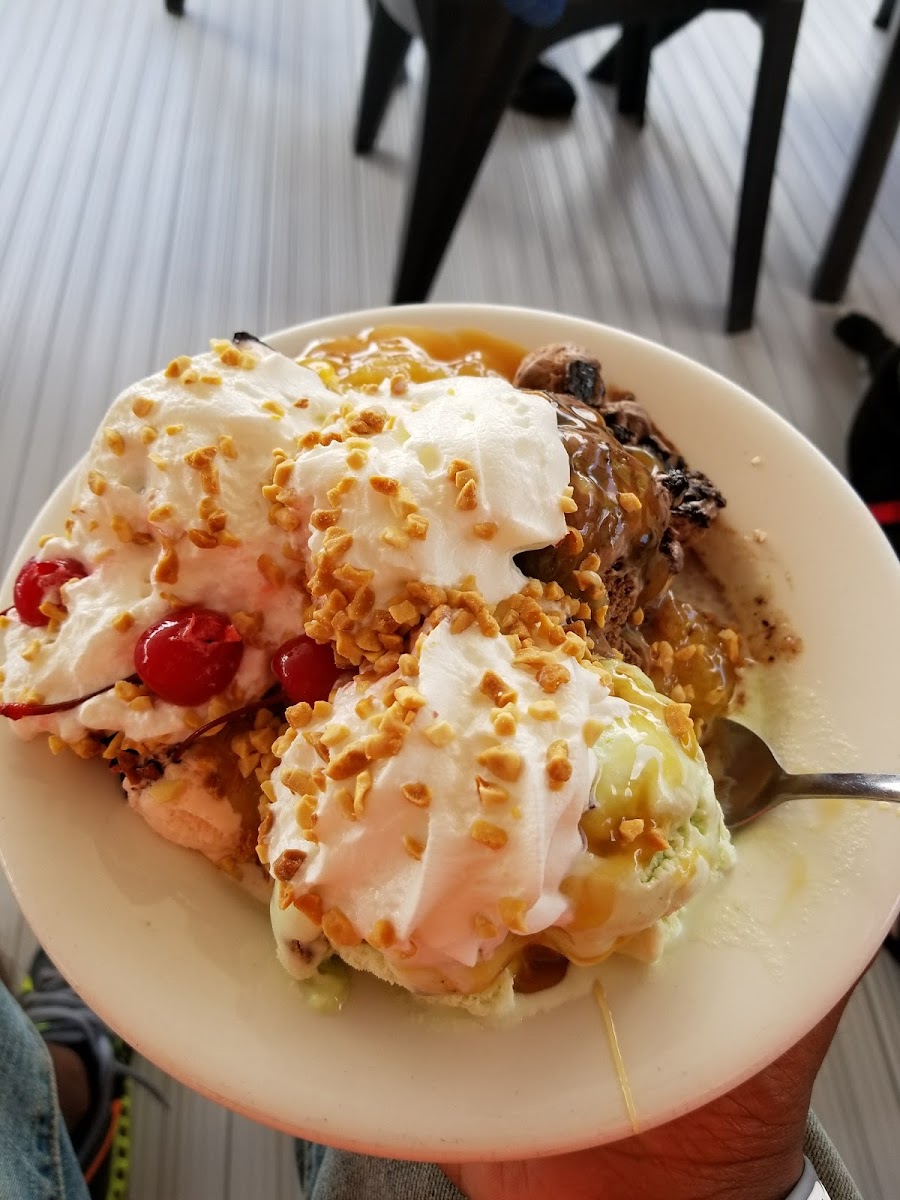 Corner House Ice Cream Parlor Photo 6