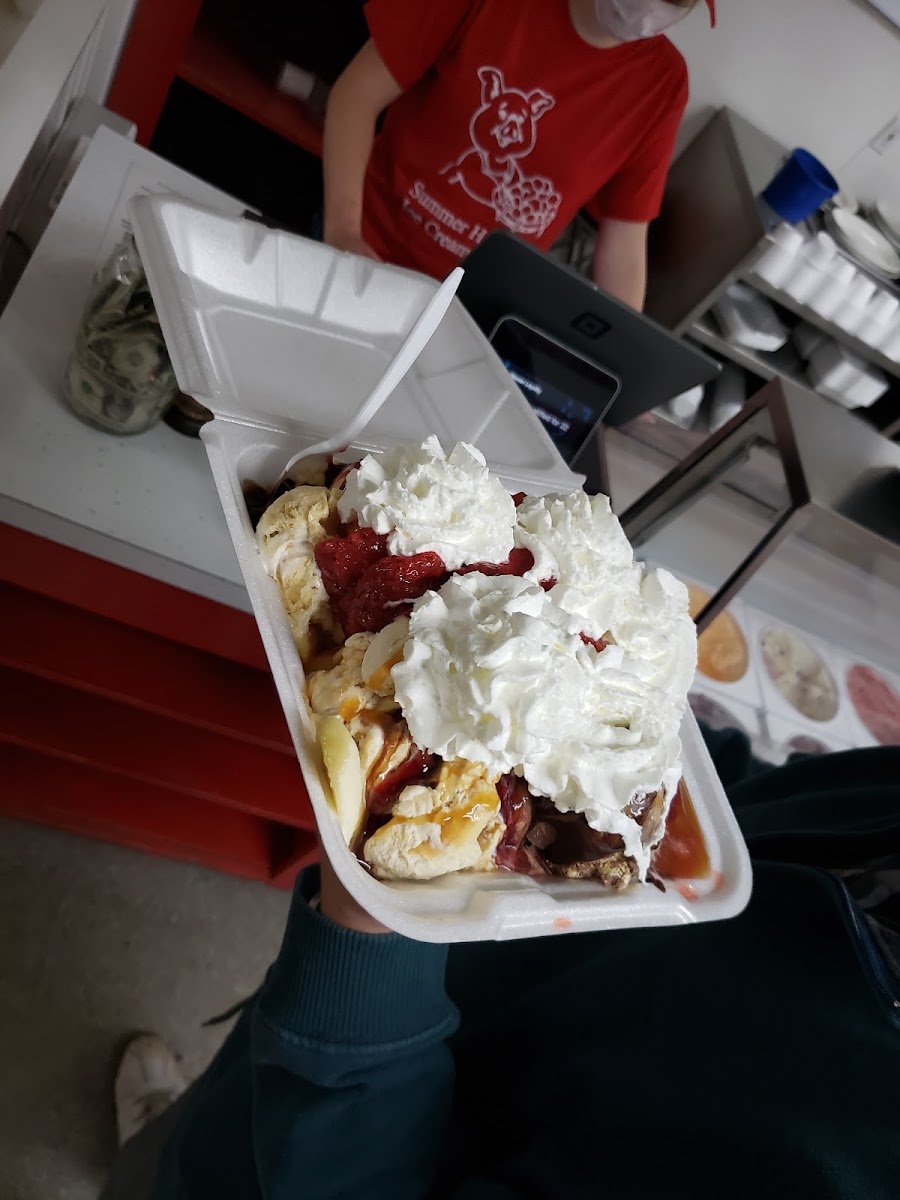 Corner House Ice Cream Parlor Photo 7