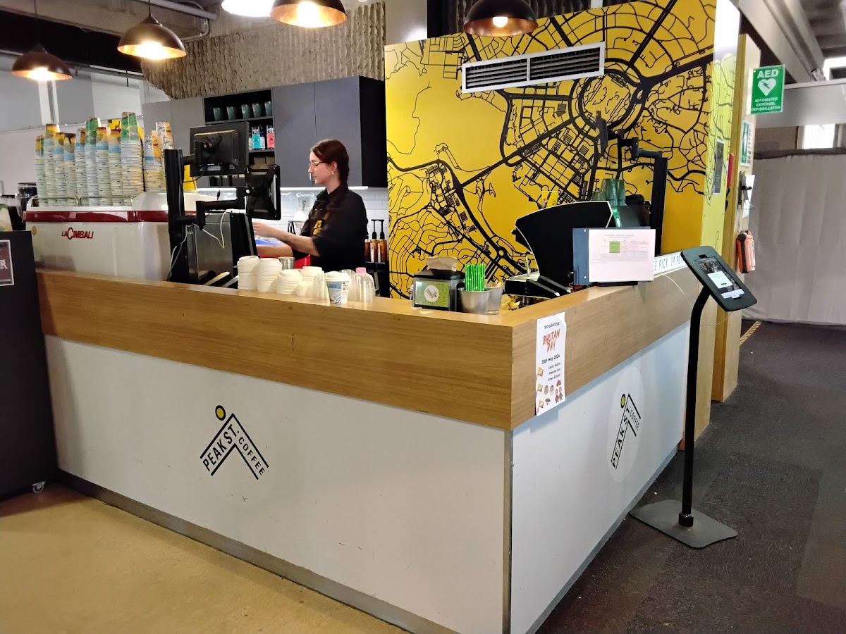 Campbell Park Cafe
