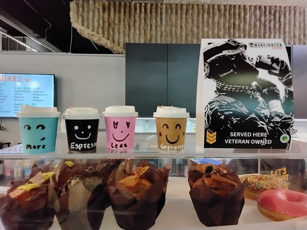 Campbell Park Cafe Photo 3