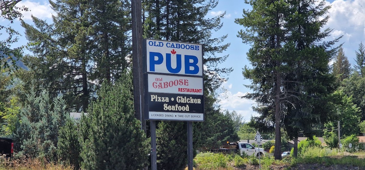 Old Caboose Restaurant & Pub Photo 3