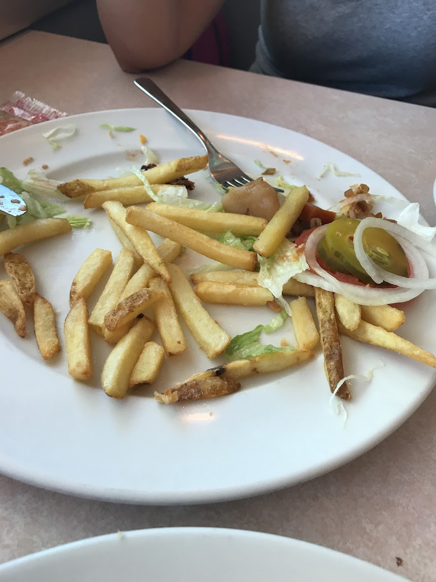 Old Caboose Restaurant & Pub Photo 8