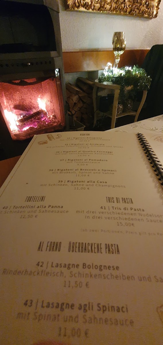 Ristorante Pizzeria Dua Photo Menu 7