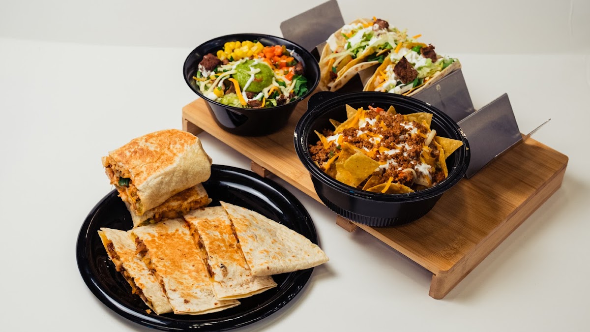 Mi Faburrito Mexican Grill Photo 8