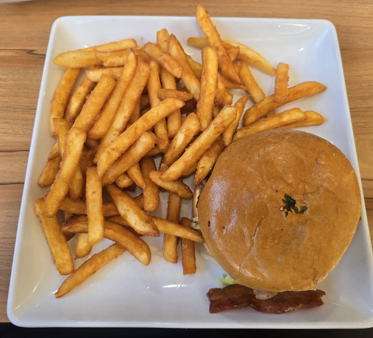 Burger Barn of Yale Photo 2