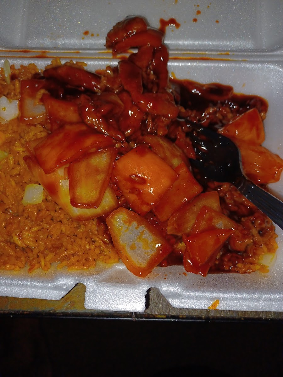 Lucky Wok Restaurant Store Photo 7