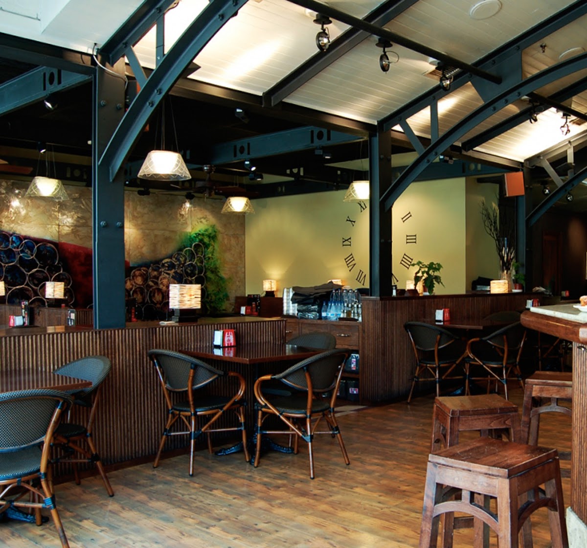 Cafe Boulevard Jatetxea